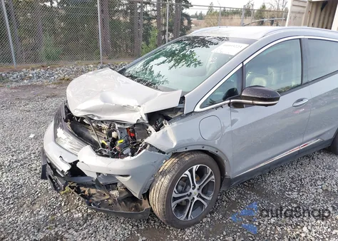 2020 Chevrolet Bolt Ev Fwd Premier from USA, damaged, VIN 1G1FZ6S05L4131642